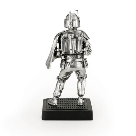 Royal Selangor Boba Fett Figurine