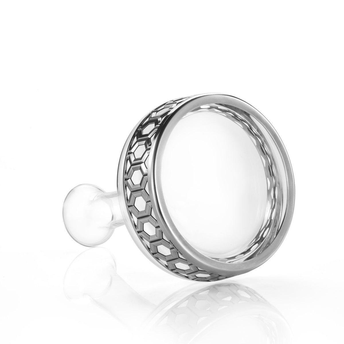 Royal Selangor Hexagon Decanter