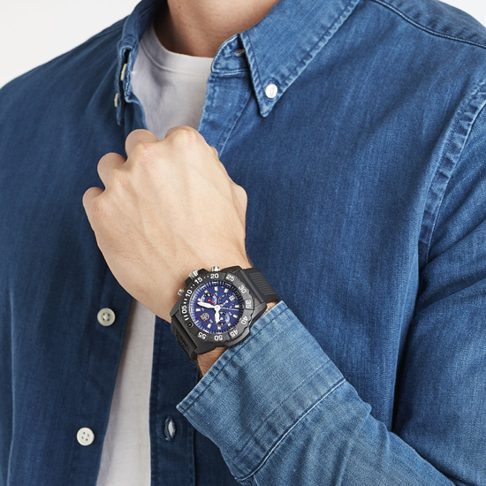 Luminox Navy SEAL Chronograph - 3583