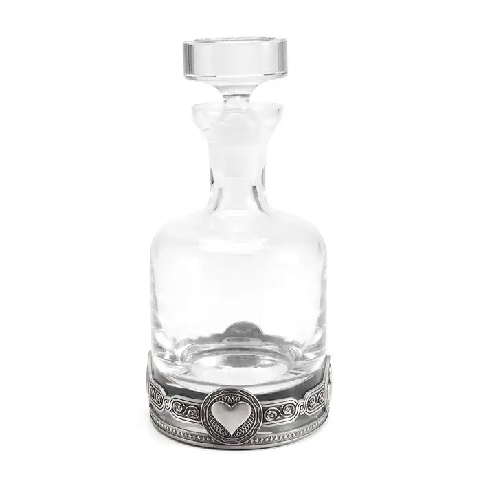 Royal Selangor Ac Whiskey Decanter