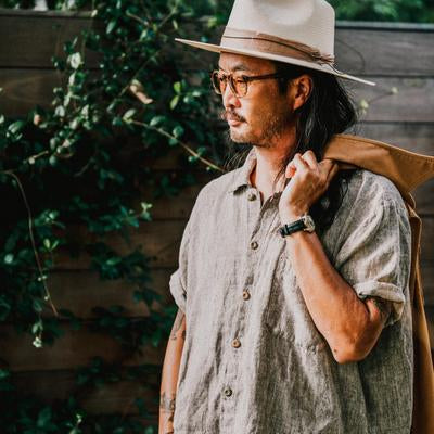 18.21 Man Made Sweet Tobacco Clay