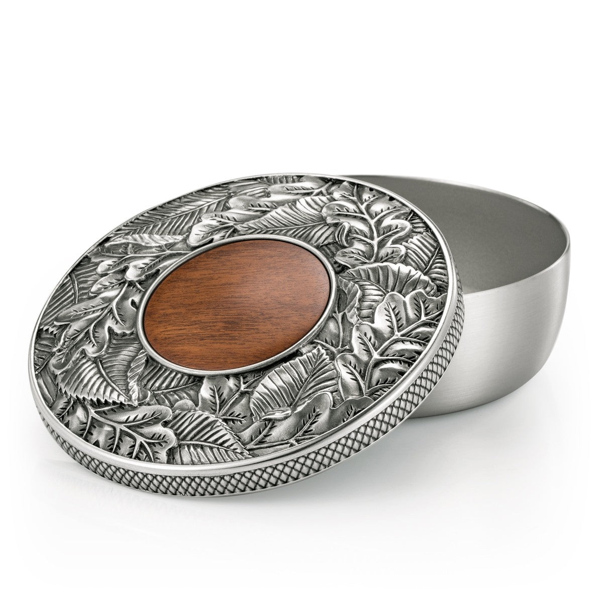 Royal Selangor Woodland Shaving Bowl