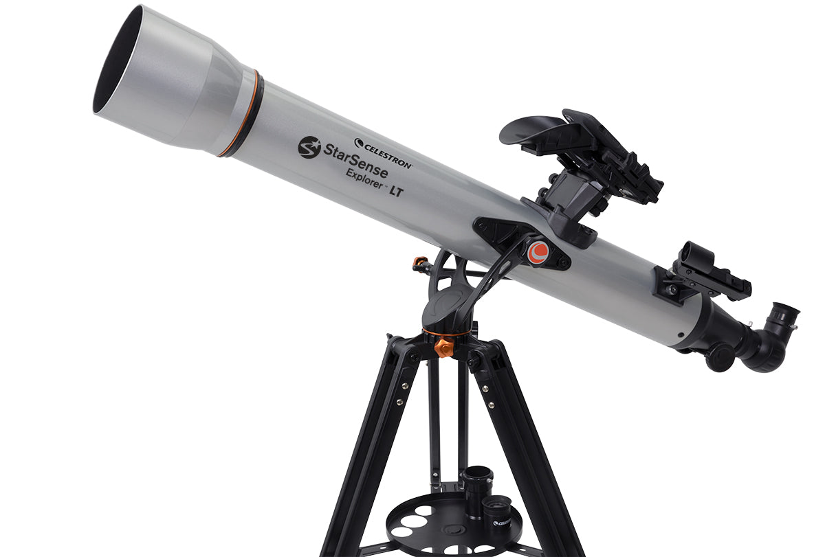 Celestron Starsense Explorer Lt 80az Smartphone App-Enabled Refractor Telescope