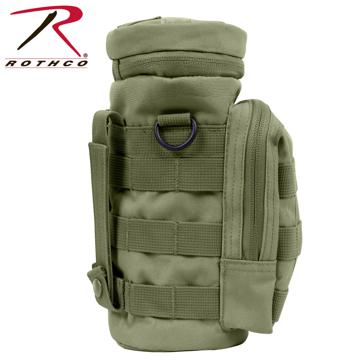 Rothco MOLLE Compatible Water Bottle System