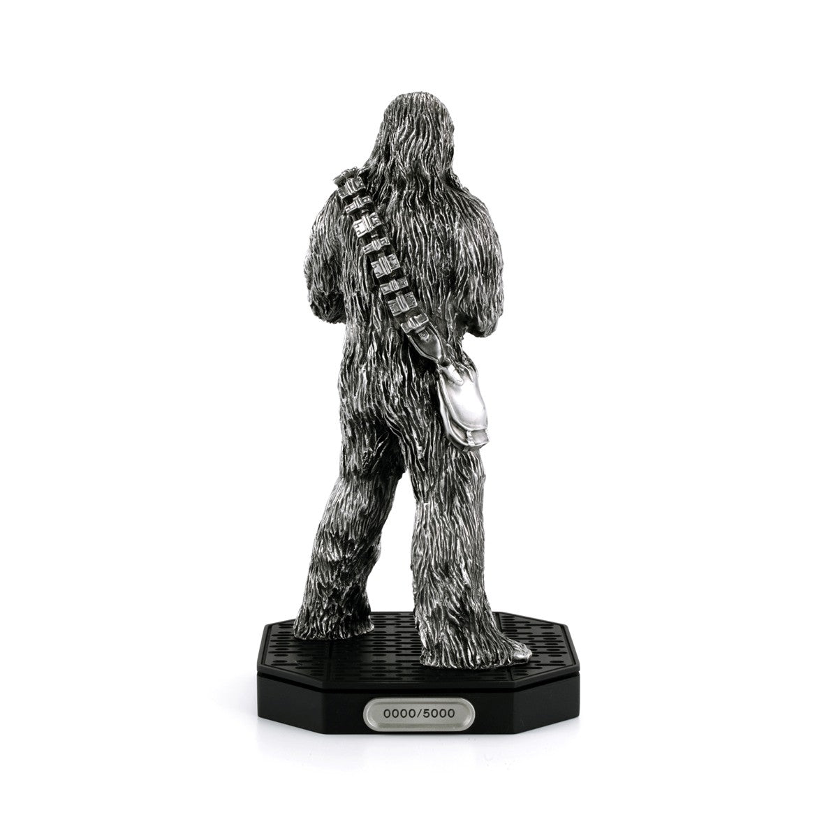 Royal Selangor Limited Edition Chewbacca Figurine