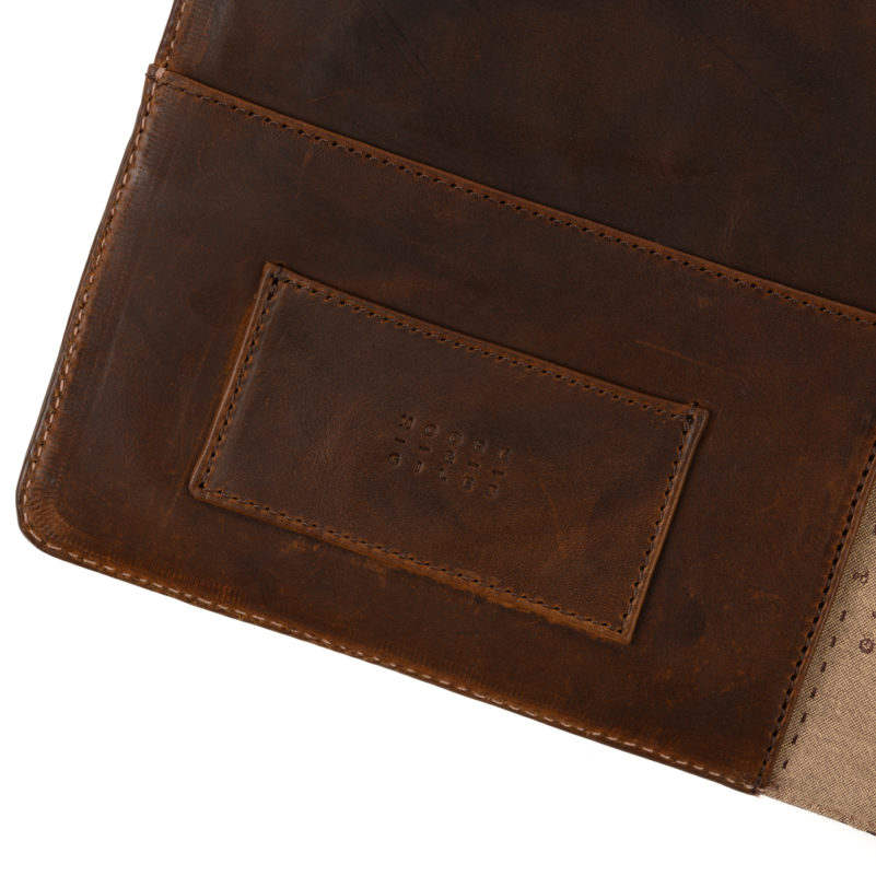 Moore &amp; Giles Elliott Large Writing Portfolio