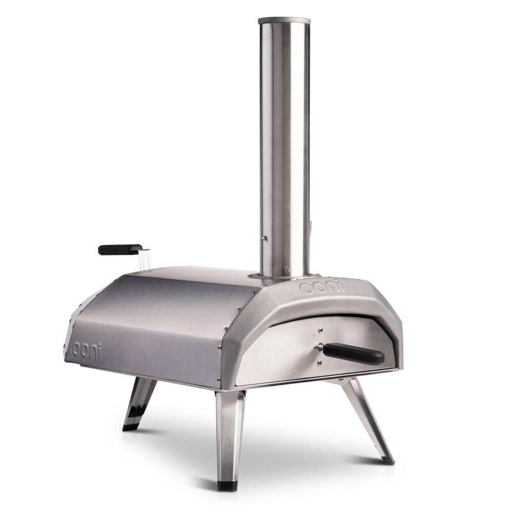 Ooni Karu Portable Wood and Charcoal Fired Outdoor Pizza Oven