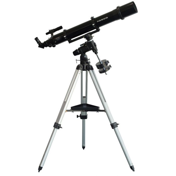 Saxon 1021EQ3 Hyperion Refractor Telescope