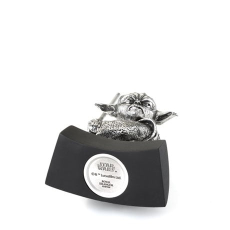Royal Selangor Yoda Figurine
