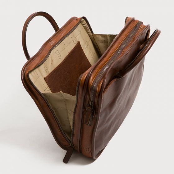 Moore &amp; Giles Miller Standard Attache&#39; Bag