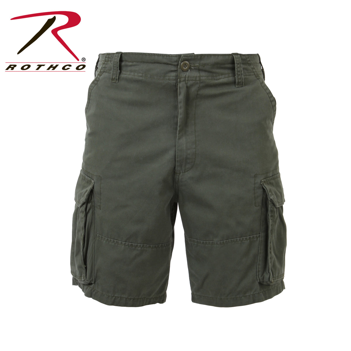Rothco Vintage Paratrooper Cargo Shorts