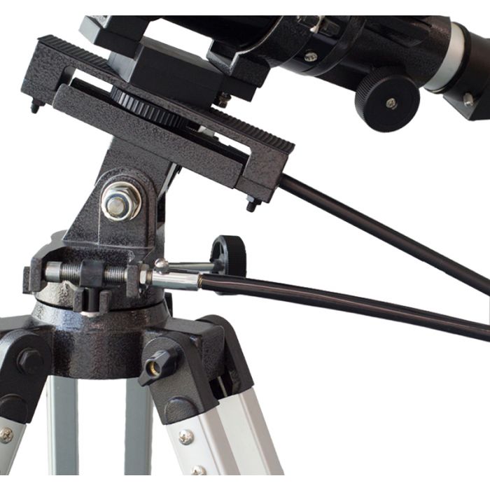 Saxon 804AZ3 Pioneer Refractor Telescope