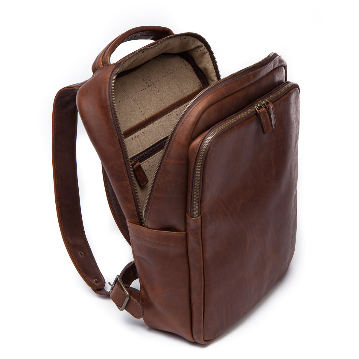 Moore &amp; Giles Commuter Backpack