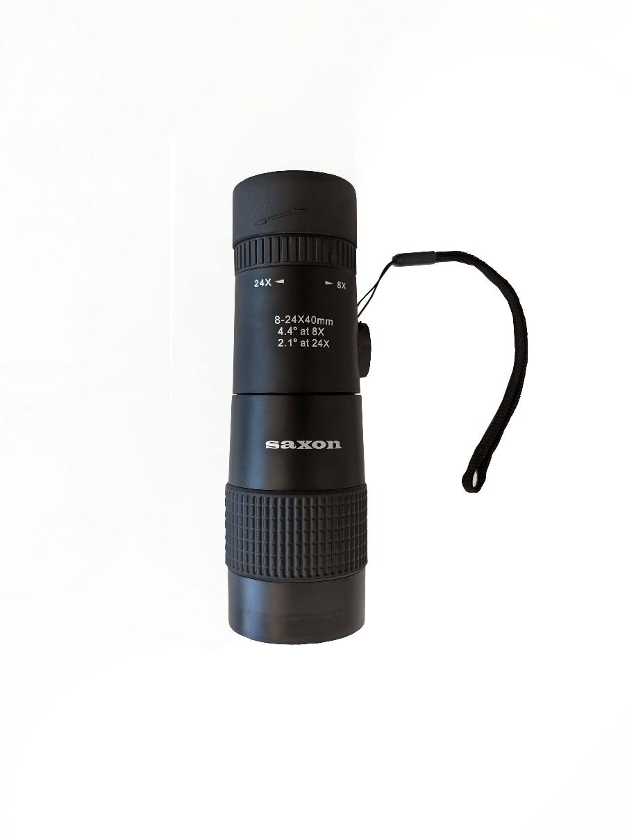 Saxon 8-24x40 Scouter Monocular