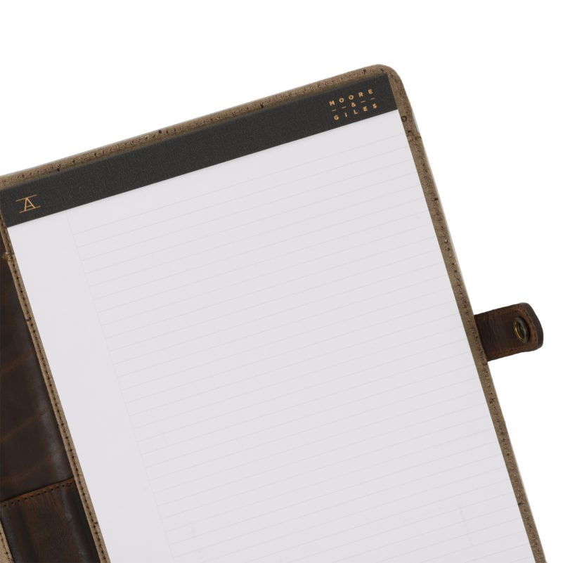 Moore &amp; Giles Elliott Large Writing Portfolio