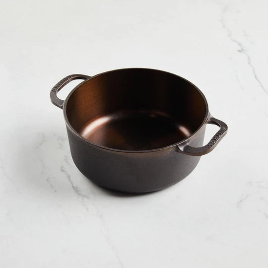 Smithey Ironware 5.5 Qt Dutch Oven