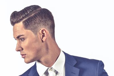 18.21 Man Made Sweet Tobacco Premium Hairspray