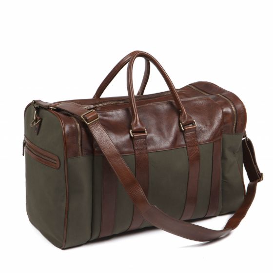 Moore &amp; Giles Cleland XL Duffle