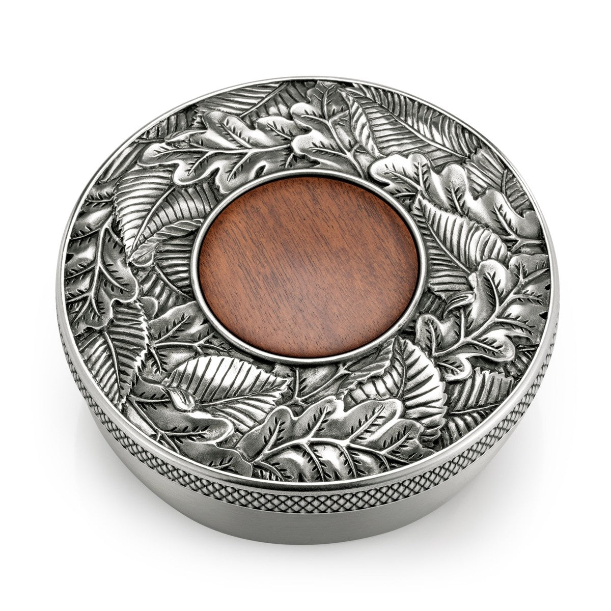 Royal Selangor Woodland Shaving Bowl