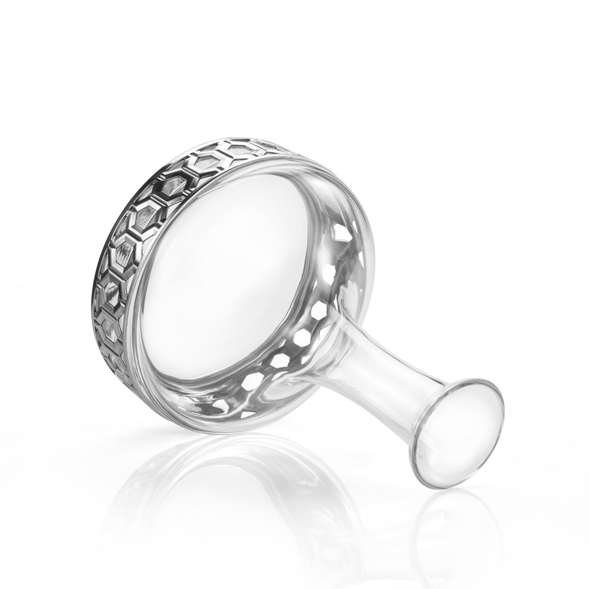 Royal Selangor Hexagon Decanter