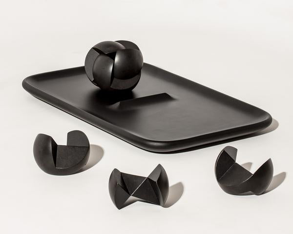 Craighill Venn Puzzle Carbon Black