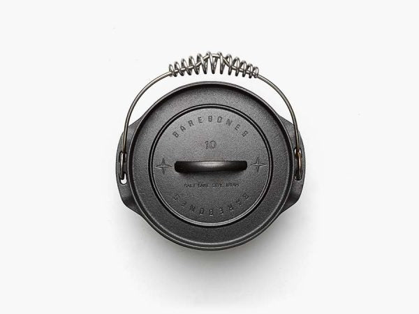 Barebones Dutch – 10 Inch