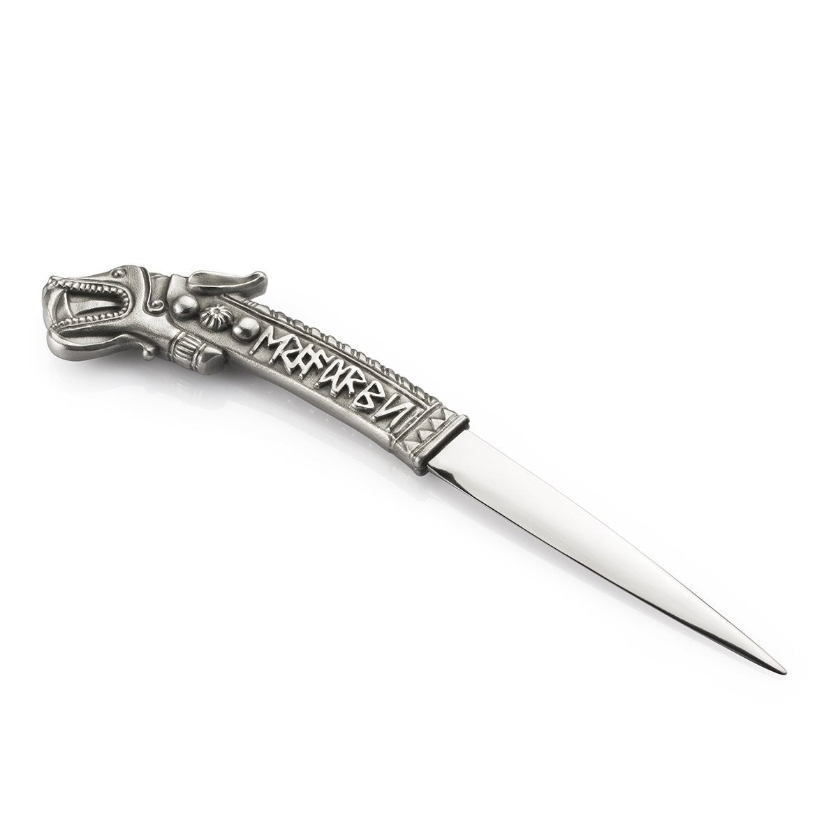 Royal Selangor Hound Head Letter Opener