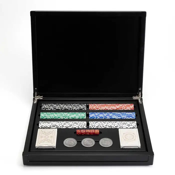 Royal Selangor Ace Poker Set