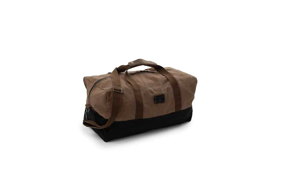 Barebones Neelum Duffle Bag in Khaki