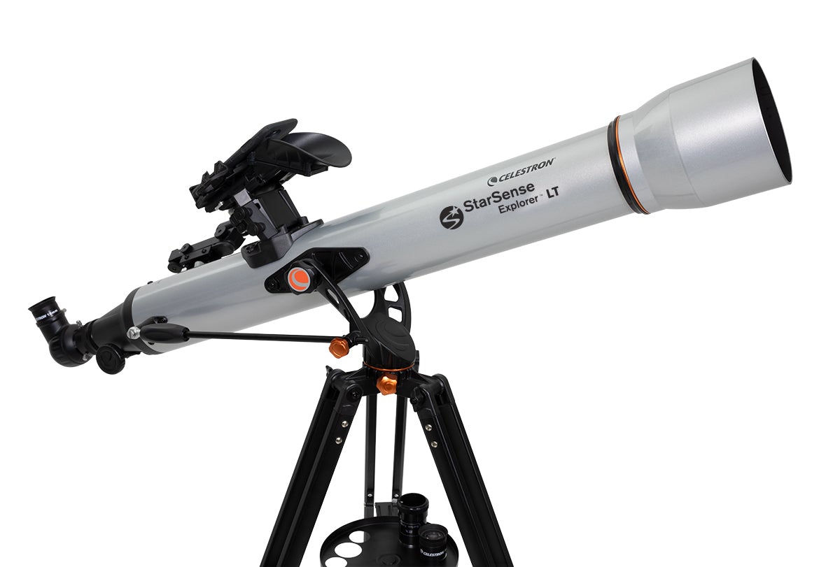 Celestron Starsense Explorer Lt 80az Smartphone App-Enabled Refractor Telescope