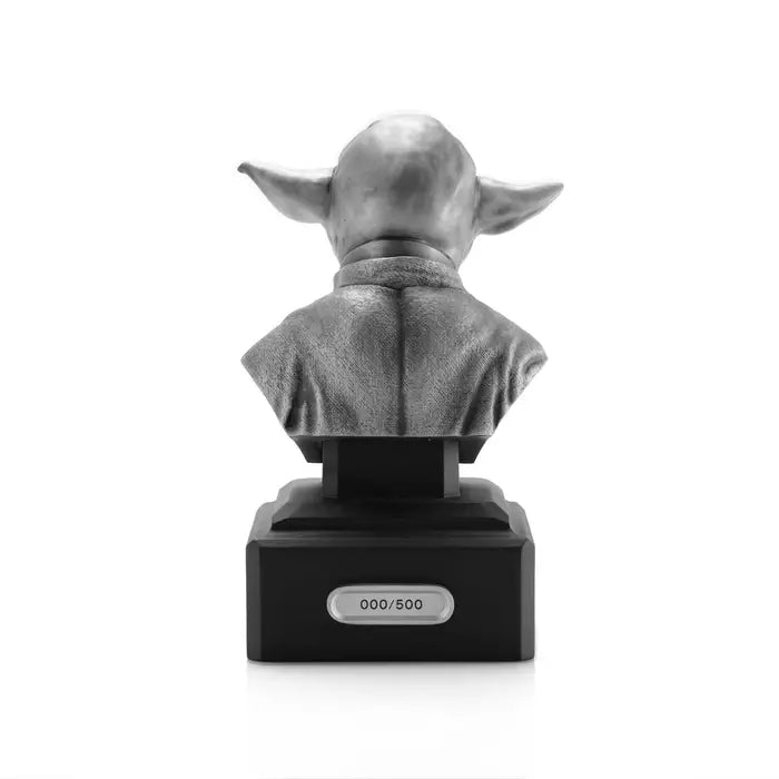 Royal Selangor Limited Edition Yoda Bust