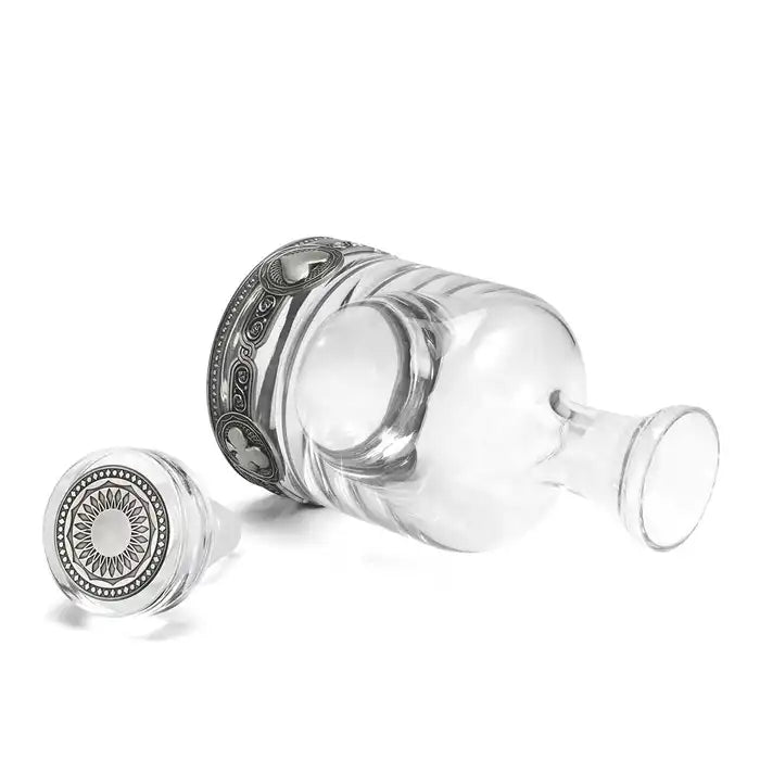 Royal Selangor Ac Whiskey Decanter