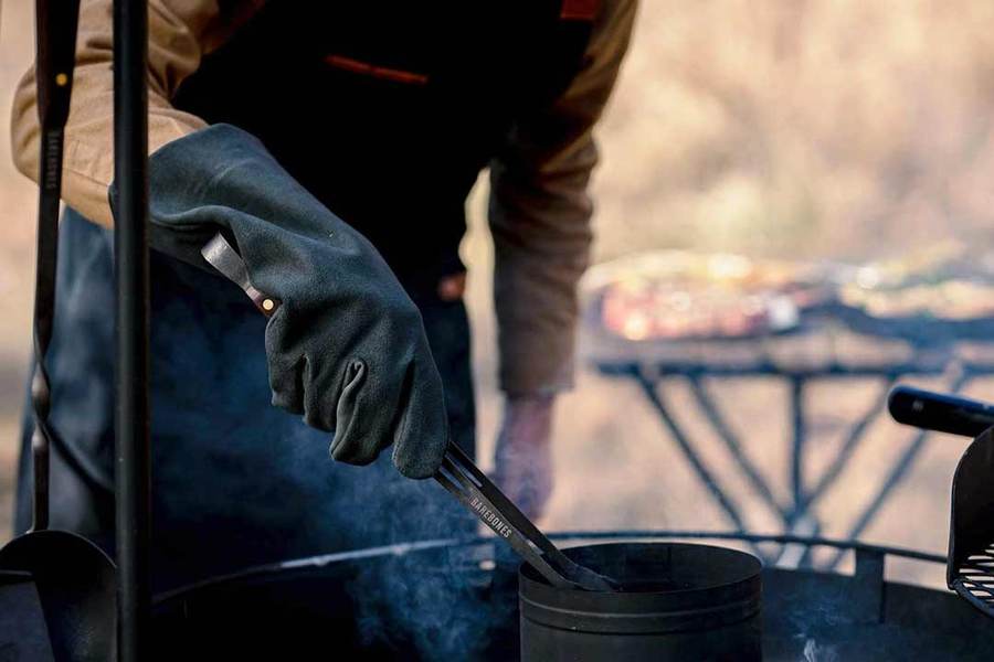 Barebones Open Fire Gloves