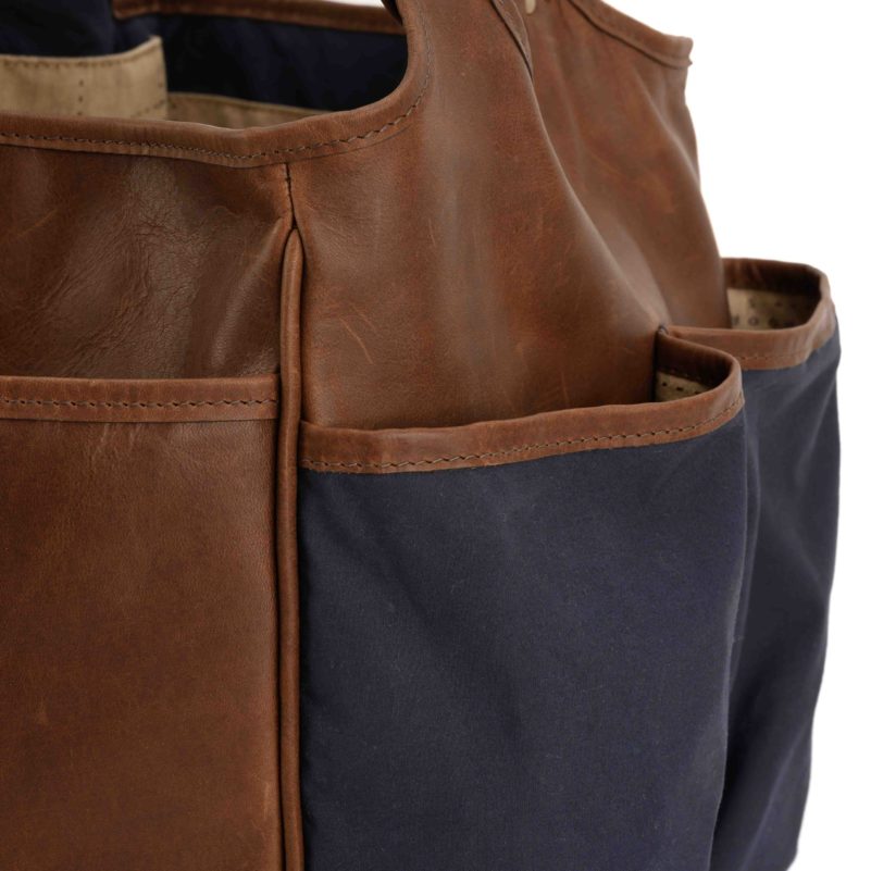 Moore &amp; Giles Belle Picnic Tote