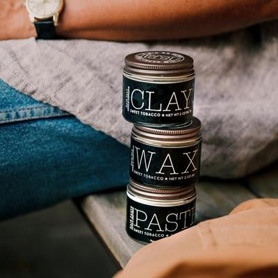 18.21 Man Made Sweet Tobacco Clay