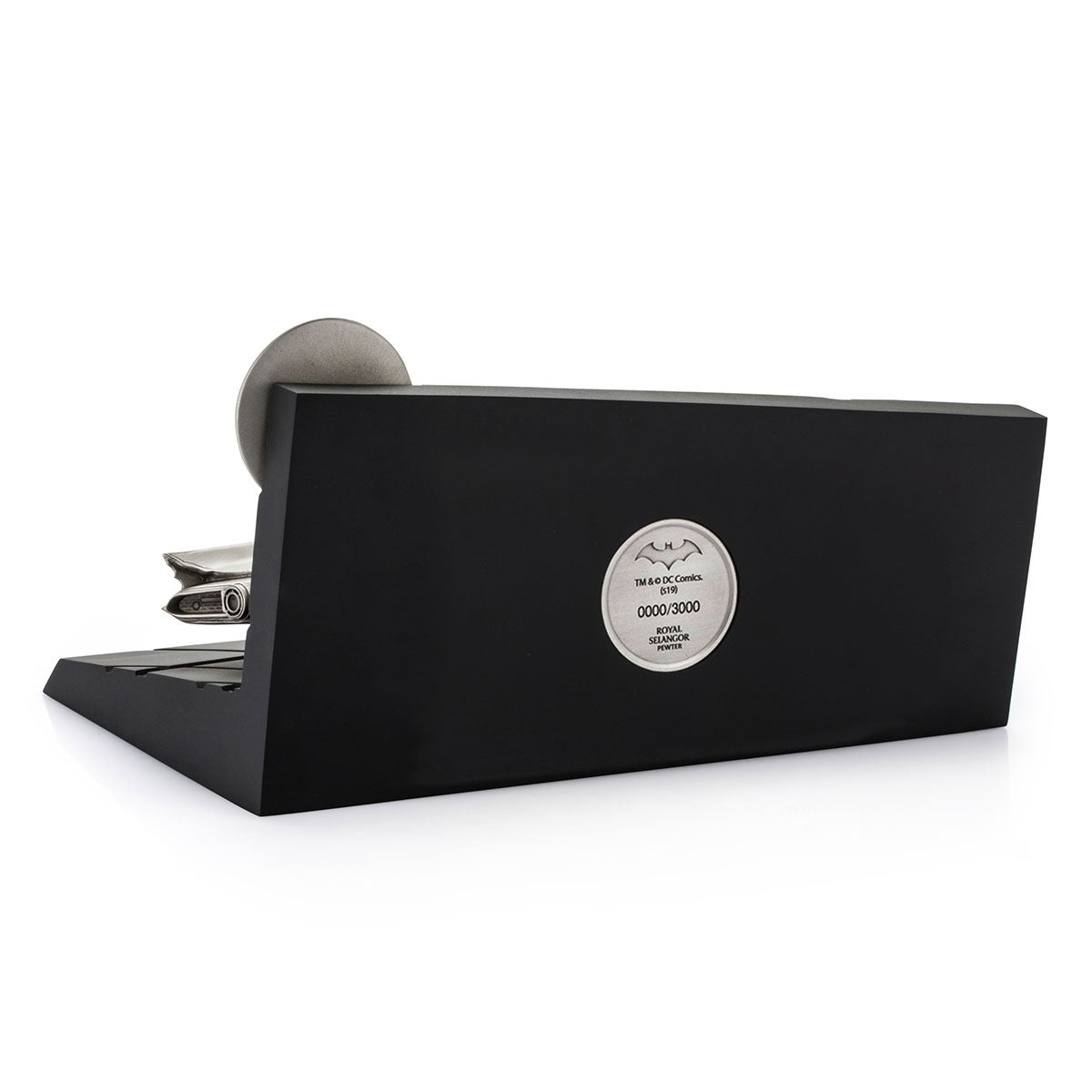 Royal Selangor Limited Edition Batman 80th Classic Batmobile Replica