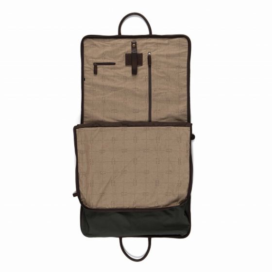 Moore &amp; Giles Gravely Garment Bag