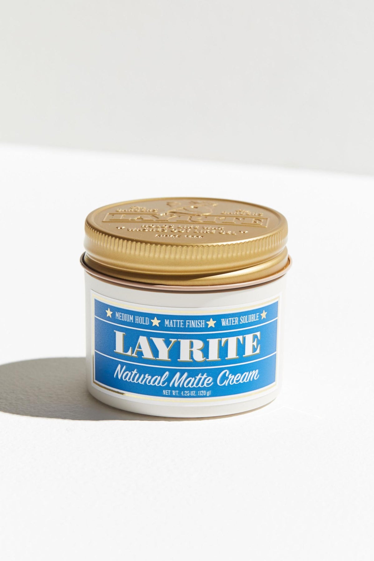 Layrite Natural Matte Cream / 120g