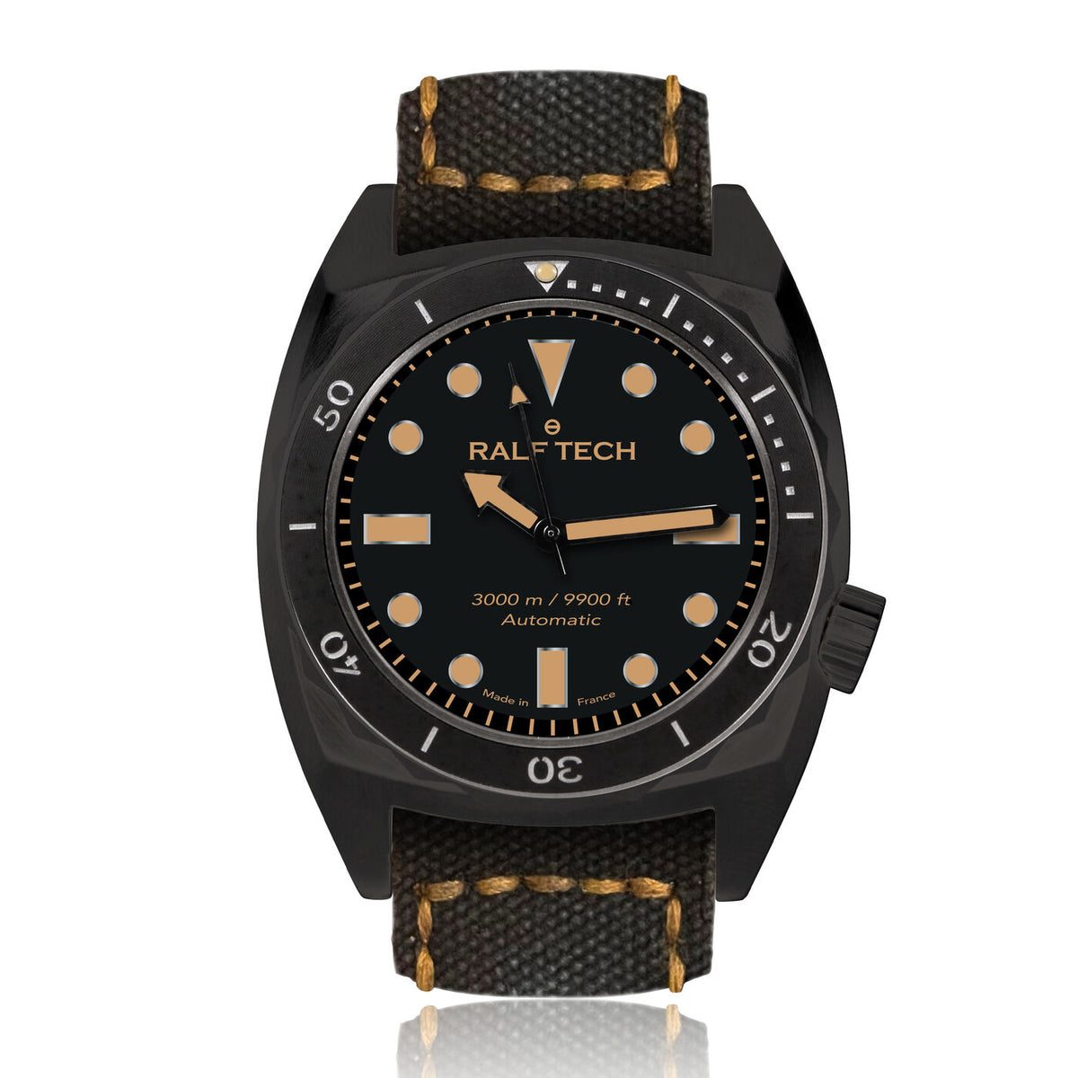 Ralf Tech &quot;THE BEAST&quot; FIRST EDITION BLACK