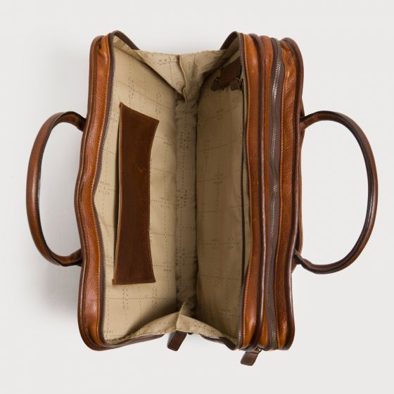 Moore &amp; Giles Miller Standard Attache&#39; Bag