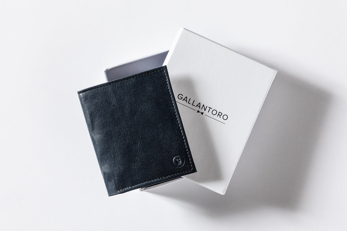 Gallantoro Rockefeller Slim Wallet