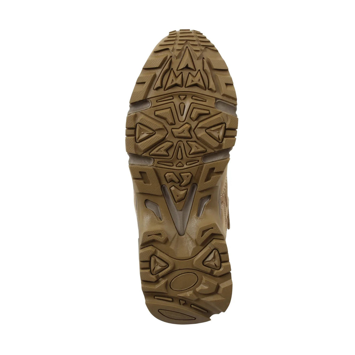 Rothco Forced Entry 8&quot; Deployment Boots With Side Zipper