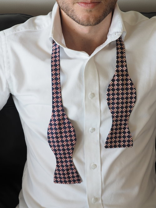 Hound Bowties The St Bernard