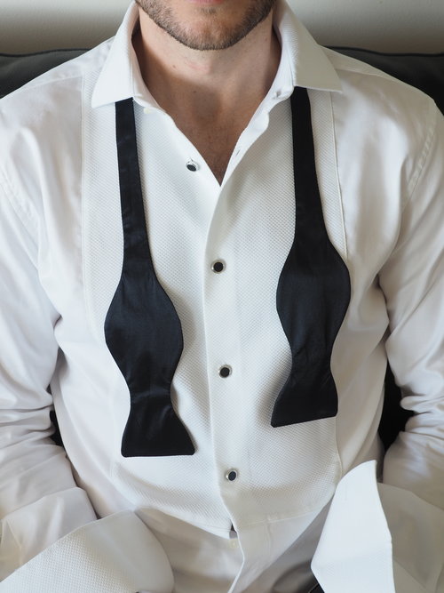 Hound Bowties The Doberman