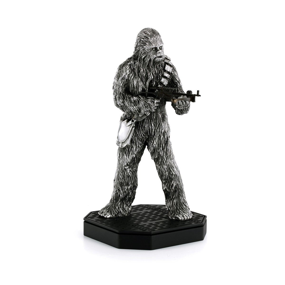 Royal Selangor Limited Edition Chewbacca Figurine
