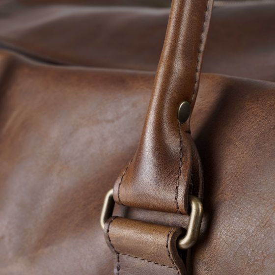 Moore &amp; Giles Cleland XL Duffle