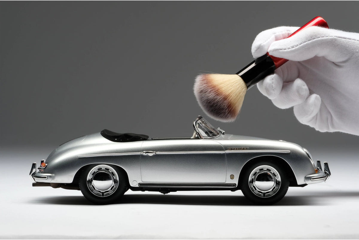 Amalgam Collection Porsche 356A Speedster 1:18 Scale Model Car