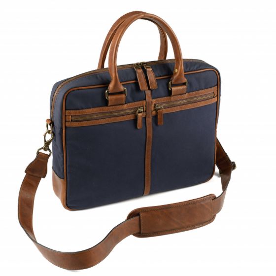 Moore &amp; Giles Flyweight Briefcase