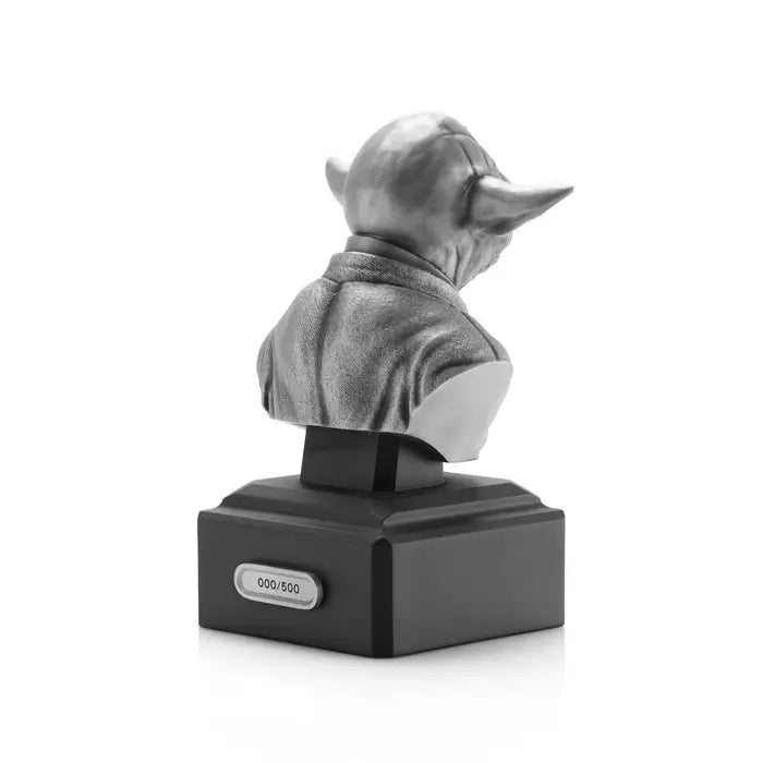 Royal Selangor Limited Edition Yoda Bust