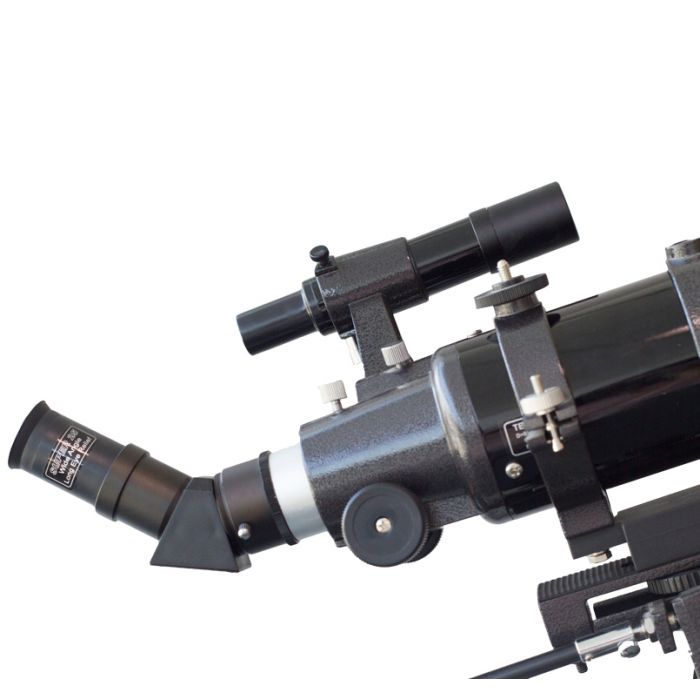 Saxon 804AZ3 Pioneer Refractor Telescope